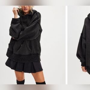 NWT We The Free Stand Up Hoodie